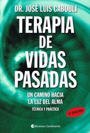 Portada de Cabouli: Terapia De Vidas Pasadas (4 Ed)