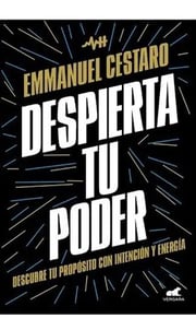 Portada de Libro Despierta Tu Poder - Emmanuel Cestaro