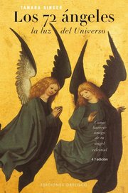 Portada de 72 Angeles,los-la Luz Del Universo