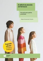 Portada de El Déficit De Atención Sin Fármacos - Gladys Veracoechea...
