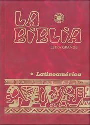 Portada de Libro: Biblia Latinoamericana (normal) - Hurault, Bernard