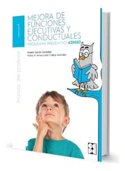 Portada de Mejora Funciones Ejecutivas Y Conductuales Profesor Profr...