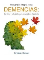 Portada de Libro Investigación Integral En Las Demencias: Ejercicios Y