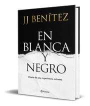 Portada de Libro En Blanca Y Negro [ J.j. Benitez ] Original