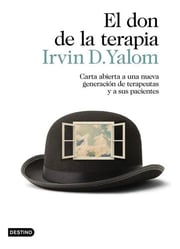 Portada de Don De La Terapia - Irvin D. Yalom