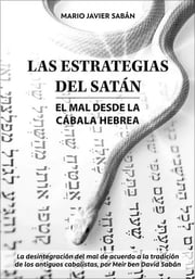 Portada de Las Estrategias De Satan - Mario Javier Saban