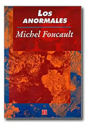 Portada de Anormales, Los - Michel Foucault