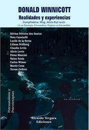 Portada de Donald Winnicott. Realidades Y Experiencias.ferreira Dos San