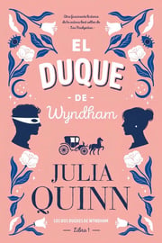 Portada de Libro El Duque De Wyndham - Julia Quinn - Titania