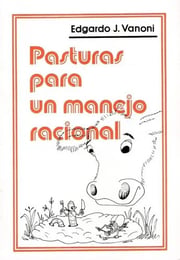 Portada de Vanoni: Pasturas Para Un Manejo Racional
