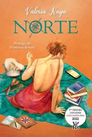 Portada de Norte - Valeria Naya - V&r - Libro