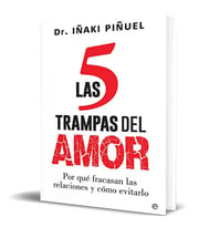 Portada de Libro Las 5 Trampas Del Amor - Iñaki Piñuel [ Original ]