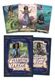 Portada de Everyday Witch Oracle : Libro Y Cartas / Original