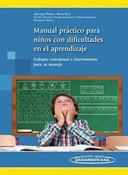 Portada de Jauregui Manual Práctico Para El Niño Con Dificultades