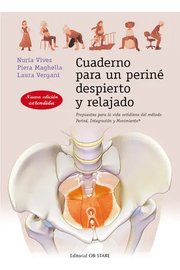 Portada de Cuaderno Para Un Periné Despierto Y Relajado, De Vives, Núria. Editorial Ob Stare, Tapa Blanda En Español