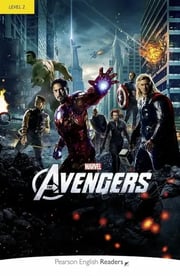 Portada de Libro Marvel's Avengers - Pearson English Readers 2, De Marvel. Editorial Pearson, Tapa Blanda, En Inglés Internacional ( 2018)