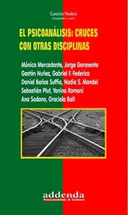 Portada de El Psicoanalisis - Cruces Con Otras Disciplinas, De Gaston Nuñez. Editorial Ricardo Vergara, Tapa Blanda En Español, 2022