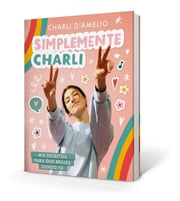 Portada de Libro Simplemente Charli - Charli D Amelio