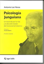 Portada de Psicologia Junguiana.las Heras, Antonio