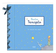 Portada de Álbum Para Niños Nuestro Principito El Album Del Bebé, De Maria Ines Redoni Serie El Álbum Del Bebé Vol. 1.0. Editorial Vr Editoras, Tapa Dura 2012