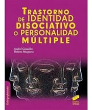 Portada de Trastorno Identidad Disociativo Múltiple Mosquera Gonzalez