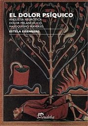 Portada de Libro El Dolor Psíquico, De Estela Eisenberg. Editorial Eudeba, Tapa Blanda