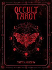 Portada de Occult Tarot, De Travis Mchenry. Editorial Rockpool Publishing, Tapa Blanda En Inglés, 2020