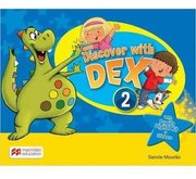 Portada de Discover With Dex 2 - Pupil´s Book - Macmillan
