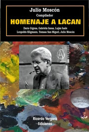 Portada de Homenaje A Lacan.moscon, Julio