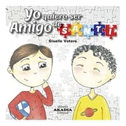 Portada de Yo Quiero Ser Amigo De Santi - Vetere