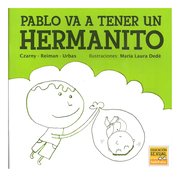 Portada de Pablo Va A Tener Un Hermanito