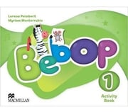 Portada de Bebop 1 - Activity Book - Macmillan