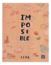Portada de Imposible - Isol - Pasta Dura - - Original - Sellado