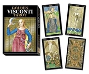 Portada de Golden Visconti Grand Trumps