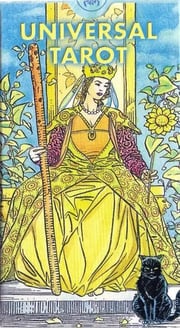 Portada de Tarot Universal (libro + Cartas) - Angelis, Roberto De