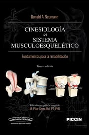Portada de Cinesiología Del Sistema Musculoesquelético. Neumann