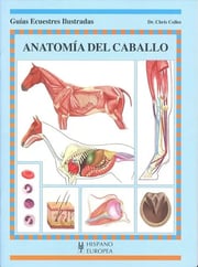 Portada de Anatomia Del Caballo - Dr. Chris Colles