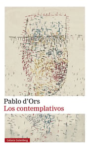 Portada de Los Contemplativos Pablo D'ors
