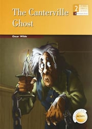 Portada de Oscar Wilde Canterville Ghost Graded Reader