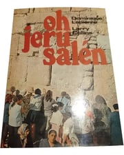 Portada de Oh Jerusalén Usado 2