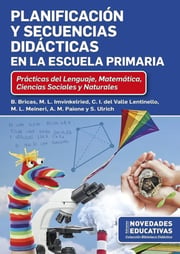 Portada de Planificacion Y Secuencias Didacticas En La Escuela Primaria