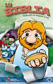 Portada de Biblia Para Niños - Traducción En Lenguaje Actual