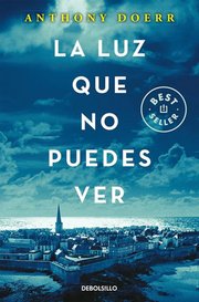 Portada de La Luz Que No Puedes Ver