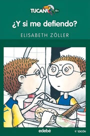 Portada de Y Si Me Defiendo 9ª Tucan - Zoller,elisabeth