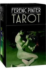 Portada de Ferenc Pinter Tarot: 78 Full Colour Tarot Cards