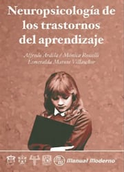 Portada de Neuropsicologia De Los Trastornos Del Aprendizaje