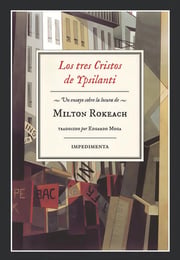 Portada de Los Tres Cristos De Ypsilanti