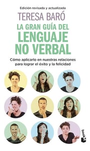 Portada de La Gran Guía Del Lenguaje No Verbal Teresa Baró