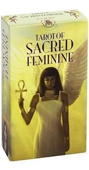 Portada de Tarot Of Sacred Feminine - Floreana Nativo