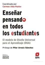 Portada de Libro Enseñar Pensando En Todos